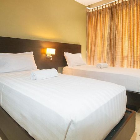 Lorenzzo Suites Hotel Makati City Exteriér fotografie