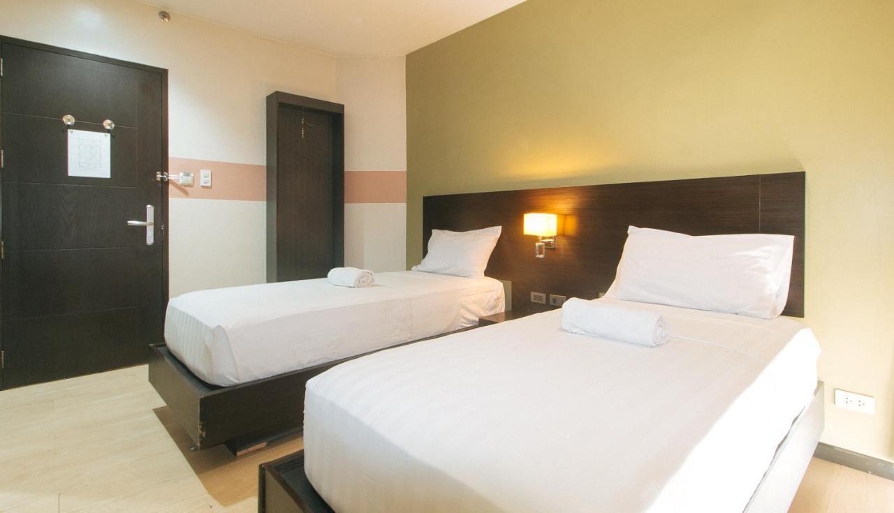 Lorenzzo Suites Hotel Makati City Exteriér fotografie