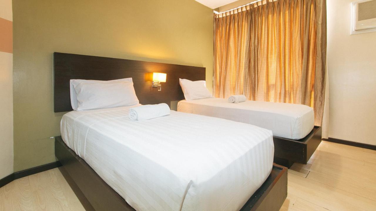 Lorenzzo Suites Hotel Makati City Exteriér fotografie