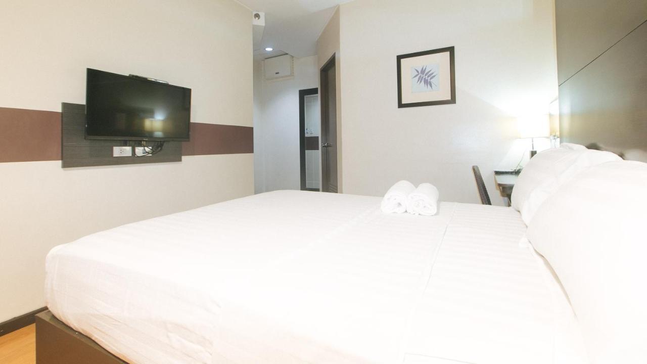 Lorenzzo Suites Hotel Makati City Exteriér fotografie
