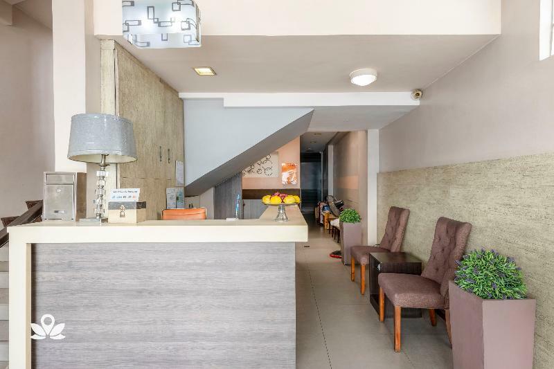 Lorenzzo Suites Hotel Makati City Exteriér fotografie