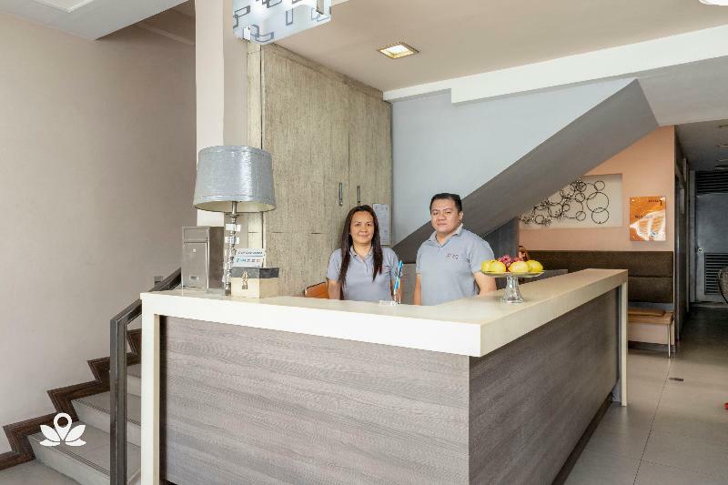Lorenzzo Suites Hotel Makati City Exteriér fotografie