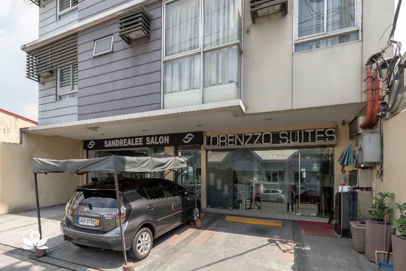 Lorenzzo Suites Hotel Makati City Exteriér fotografie