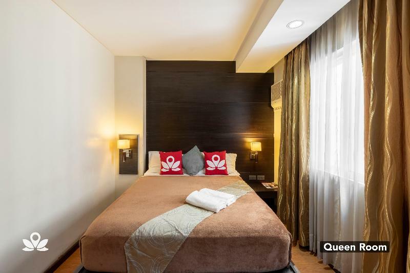 Lorenzzo Suites Hotel Makati City Exteriér fotografie