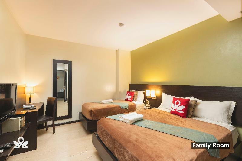 Lorenzzo Suites Hotel Makati City Exteriér fotografie