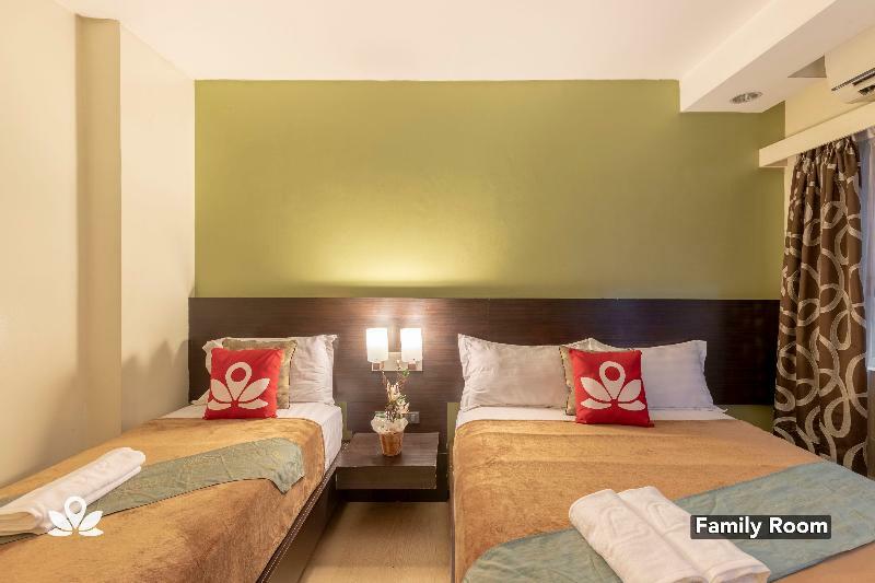 Lorenzzo Suites Hotel Makati City Exteriér fotografie