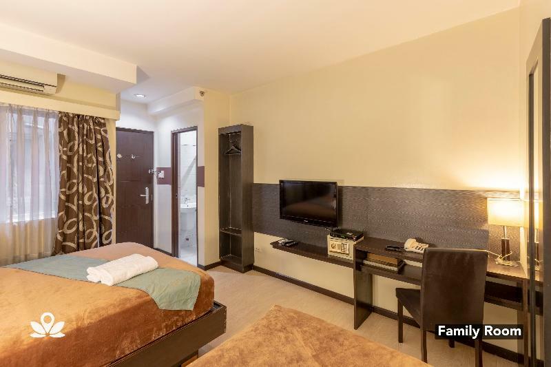 Lorenzzo Suites Hotel Makati City Exteriér fotografie