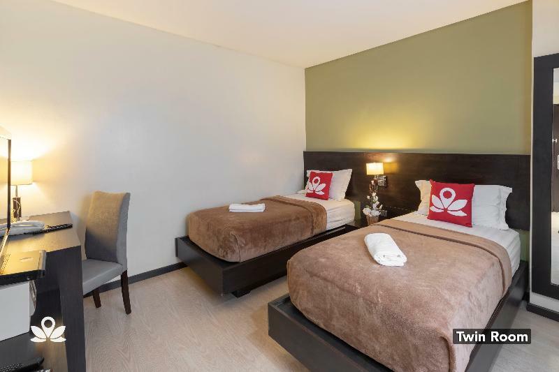 Lorenzzo Suites Hotel Makati City Exteriér fotografie