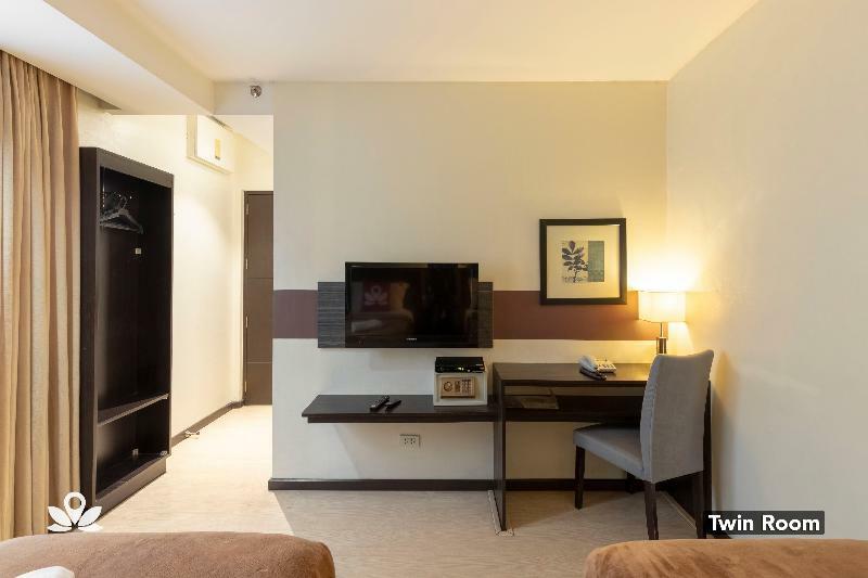 Lorenzzo Suites Hotel Makati City Exteriér fotografie