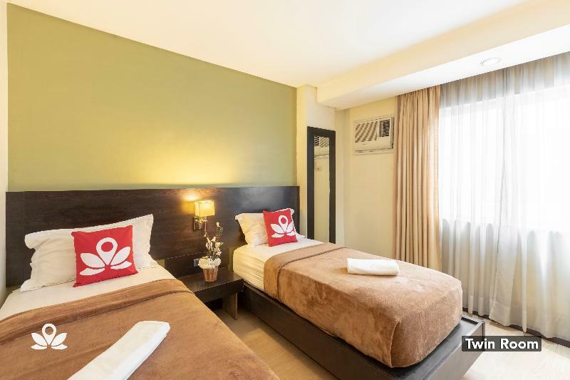 Lorenzzo Suites Hotel Makati City Exteriér fotografie